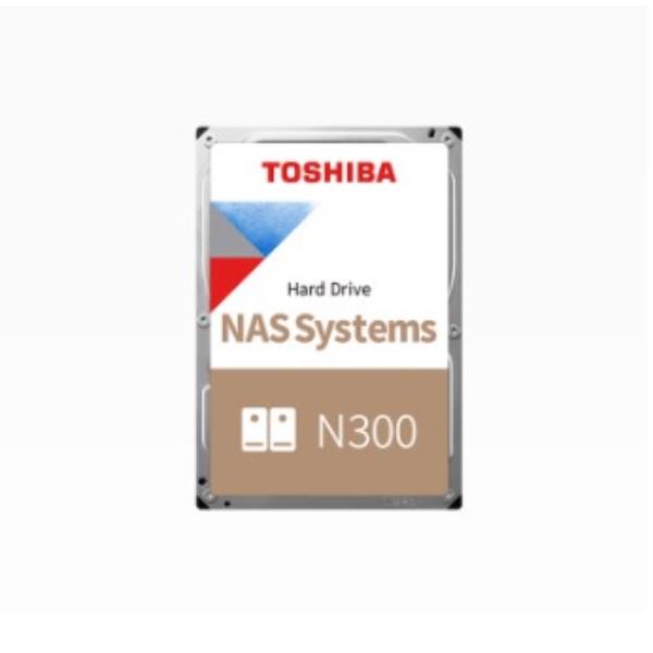 Toshiba N300 Nas 6tb Sata 3